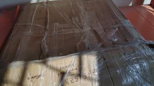 Հետևի ապակի Ամկադորի