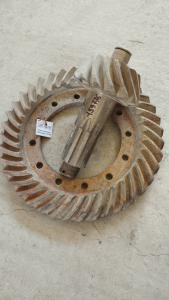 Հետին կամրջակի դիֆերենցիալ D-260