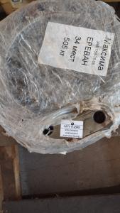 4370-3502070 արգելակման բարաբան հետևի