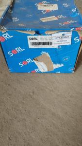 100-3531008 օդաբաշխիչ կռանով