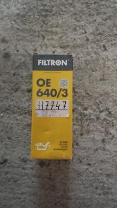 Յուղի զտիչ OE 640/3
