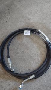 Шланг с линии кондиционера на 428Е