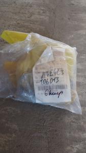 Хомут рукава водяного насоса 390D (WAP), воздушных и радиаторной линий M315D (K5E) и CS-74 (C8F), гидравлической линии 16M (R9H), воздушной линии 428F (LYG)