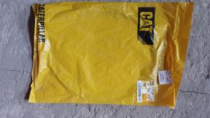 Pressure  measuring line cat hose at 315