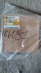 Hub shim kit CAT 773E