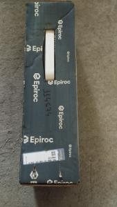 89001374 կցորդիչի խողովակ