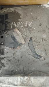 Ճոպանների շարժաբերի հիդրոգլան/Cylinder Compl 3222 3208 05 ն/օ