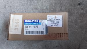 17M911-3370 օդափոխիչի կրիլչատկա