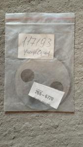 2656720 կարգավորիչ տափօղակ