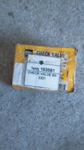 CHECK VALVE 8X-2321