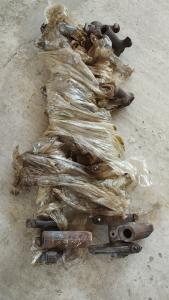 Կլապանների մեխանիզմ/կոմպլ/ 4N-4298 ն/օ