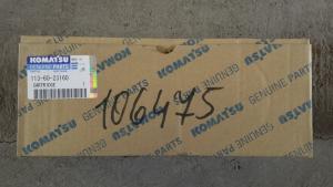 Фильтр гидроматоров поворота дренаж. PC2000