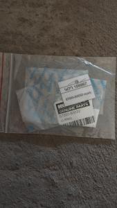 Уплотнение трубы гидронасоса HD785