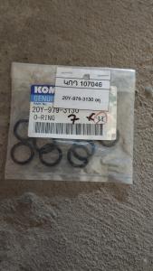 Уплотнение с линии кондиционера на D155/PC2000