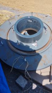 Պոմպի մաս SUCTION LINER ASSEMBLY BPC NEO/WC WR ICLUDING WEAR RING  UM450-142-23001 940-64-00266