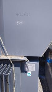 ՈՒժային յուղային տրանսֆորմատոր 1600kVA 35/0.4kV