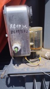 Ռելե տրանսֆորմատորի DGPT2 ջարդված