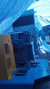 Էլեկտրական շարժիչ ABB NMI400L4A BAFS 1300 կվտ, 6000 վ, 1500 պտ/ր