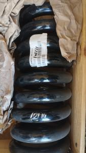 Զսպանակ Пружина 35X155X437