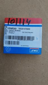 Առանցքակալ հենակային գնդիկավոր Шариковый упорный подш. SKF