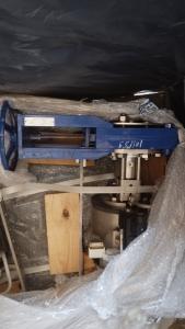 Ակտուատոր պնևմատիկ ACTUATOR EDT160-DA FLANGE SANS 1123 1000/3 DRILLING