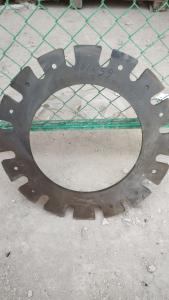 Մաս ռետինե ENCAPSULATED WEAR SLEEVE Part No. TG-RSE-14350-PG-TUS1