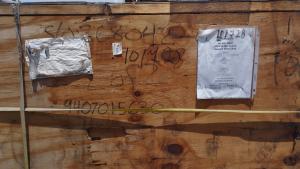 Պոմպի մաս CASING, KREBALLOY 1, Part No UM450-010-00001