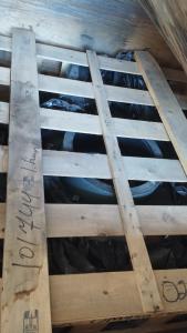 Պոմպի մաս Suction Liner Assy Krebs 21 Lined