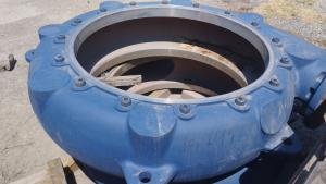 Պոմպի մաս Casing Hi Chrome