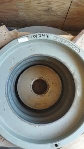 Պոմպի մաս Wear Ring Tungston Carbide Clad High Chrome 6mm