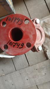 Գնդիկավոր Հետդարձային Կափույր 2" Ball Check Valve