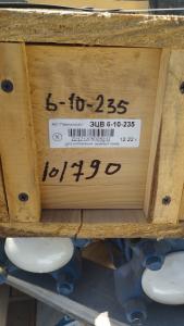 Պոմպ հորատանցքային Агрегат насосный скваженный ЭЦВ  6-10-235