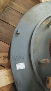 Պոմպի իրանի մաս BACKLINER 18x16 UMD NATURAL RUBBER, Part N UM450-041-21MME