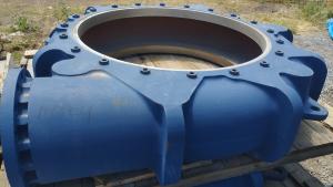 Պոմպի իրանի մաս CASING KREBALLOY 1, Part N UM450-010-00001