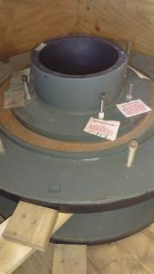 Պոմպի իրանի մաս SUCTION LINEA ASSEMBLY KREBS 21 LINED, Part N UM350-142-21500