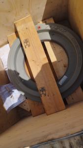 Պոմպի իրանի մաս WEAR RING HIGH CHROME, Part N UM350-083-50001