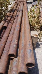 Պողպատե խողովակ 50mm