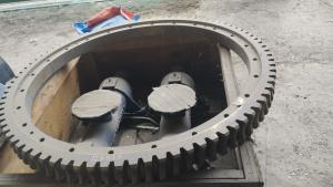 Խտացուցիչի ատամնանիվ 1000141884 OLD PART NO. 20406