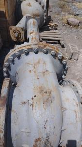 Սողնակ պողպատե 30ց964ն Դու500 Ռու25առանց շարժաբերի