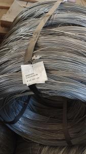 Մետաղալար Проволока общего назначения ТУ14-178-232-99 1,0-2.79 Термонеобр (нагартованная) Горячее цинкование Моток Не регламентируется