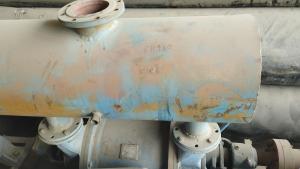 Պոմպ BK(H)-25 առանց շարժիչի