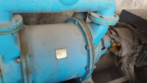 Պոմպ BK-25 c էլ./դվ. 75*750