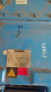 Յուղի հովացման համակարգ Flender