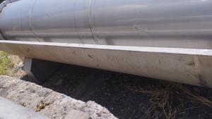 Փոշեցրման համակարգ 680MM 940-15-00028 (HSA SPRAY SYSTEM FOR SINGLE PINION DRIVE 680MM)