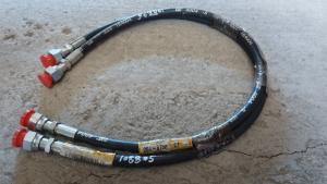 2018758 հավաքովի ճկախողովակ