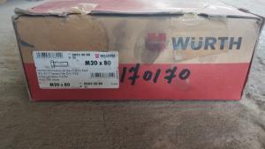 005520 80 Հեղյուս WS30 Մ 20X80