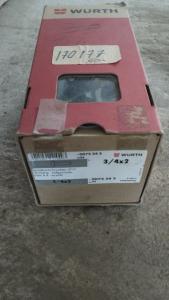 007234 2 Հեղյուս WS1 1/8 A2K-3/4-10X2