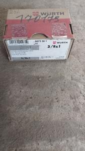 007238 1 Հեղյուս WS9/16 A2K-3/8-16X1