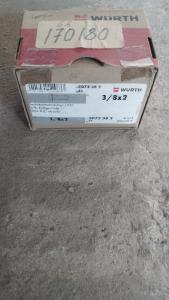 007238 2 Հեղյուս WS9/16 A2K-3/8-16X2