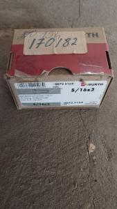 725162 Հեղյուս WS1/2 A2K-5/16-18X2